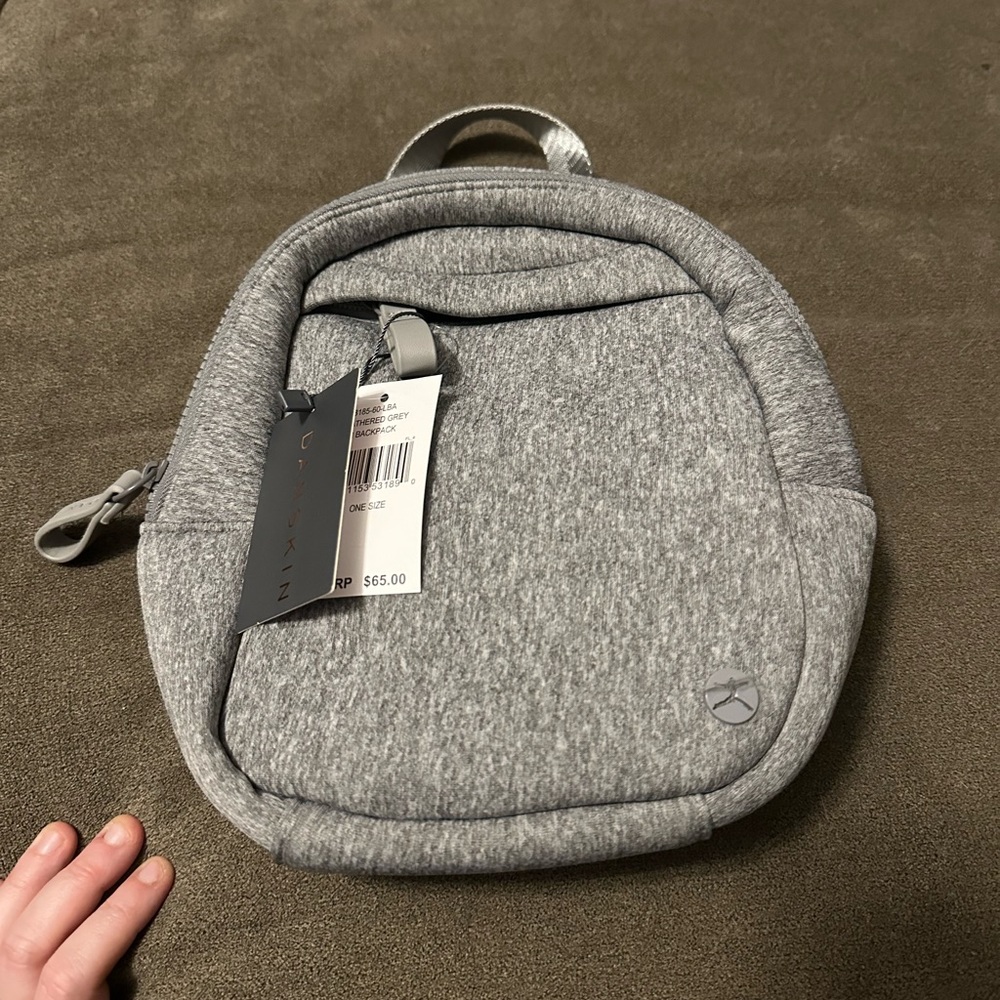New with tags Danskin Lowry small backpack